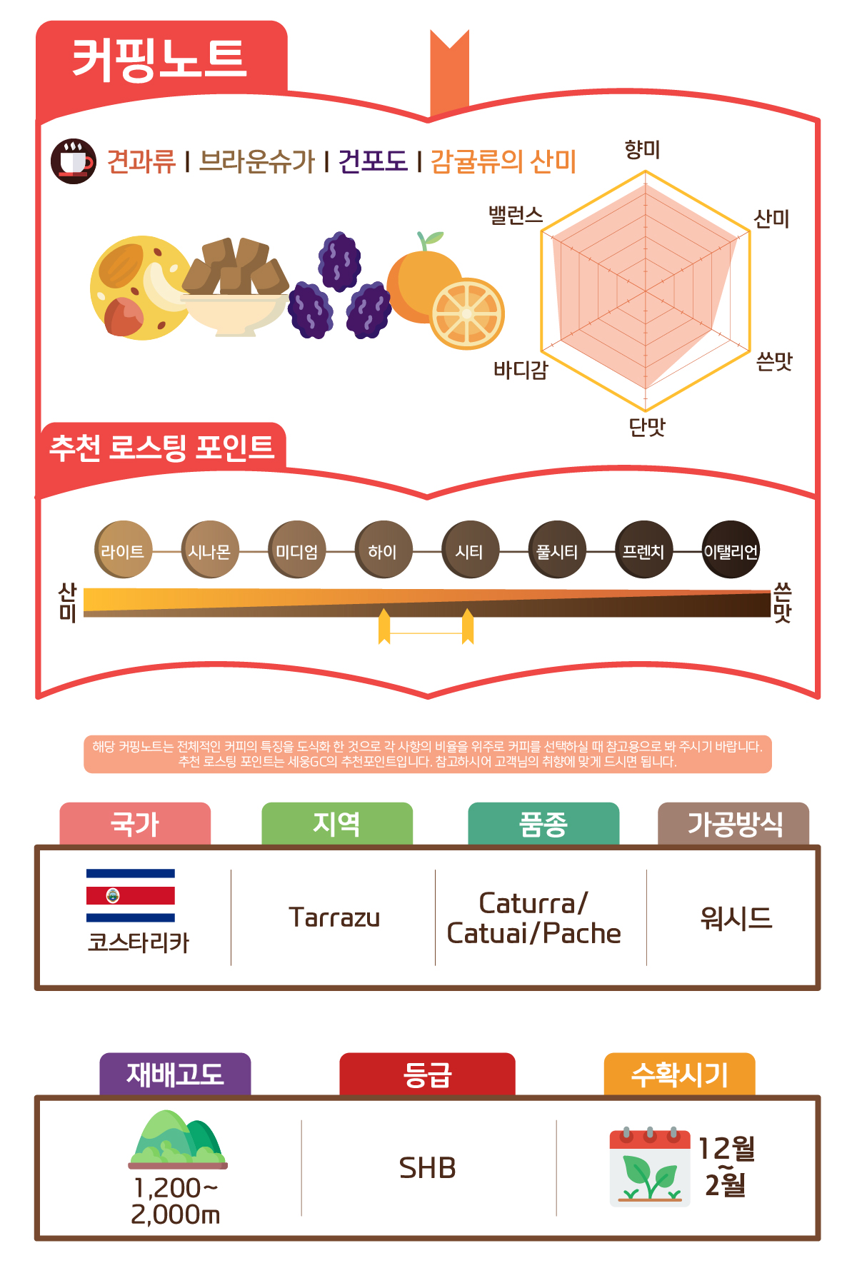 [코스타리카] 돈 엘리 게이샤 내추럴