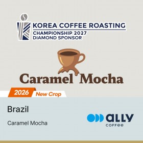 [브라질] 카라멜 모카